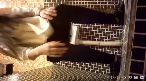 厕所偷拍-云上会所酒吧合集108